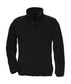 Heren Fleece Vest B&C Icewalker Black